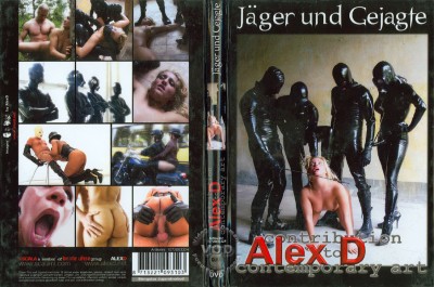 Jaeger Und Gejagte cover