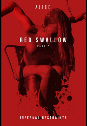Red Swallow Part 2 - Alice cover