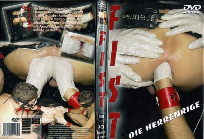 Fist - Die Herrenrige cover