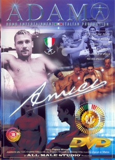 00436-Amici [All Male Studio] cover