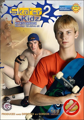 Skater Kidz 2 cover