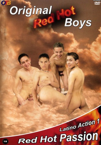 Original Teen Boy Video – Latino Action 1: Red Hot Passion (2004)