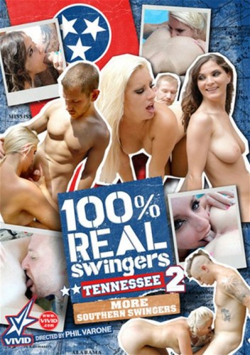 100% Real Swingers: Tennessee 2 cover