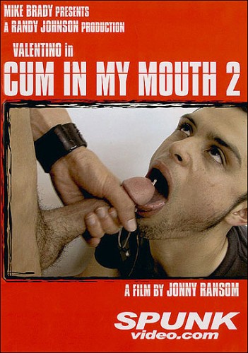 Cum In My Mouth Vol. 2 - Valentino cover