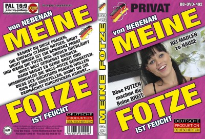 Meine Fotze cover