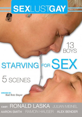 Starving For Sex (2013) cover