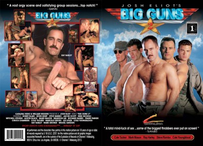 Big Guns 2 cover