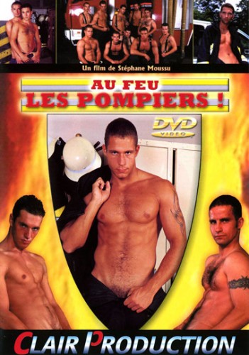 Au Feu les Pompiers! cover