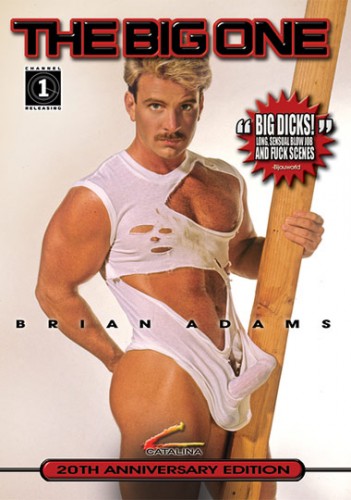 The Big One (1988) cover