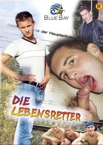 Die Lebensretter cover