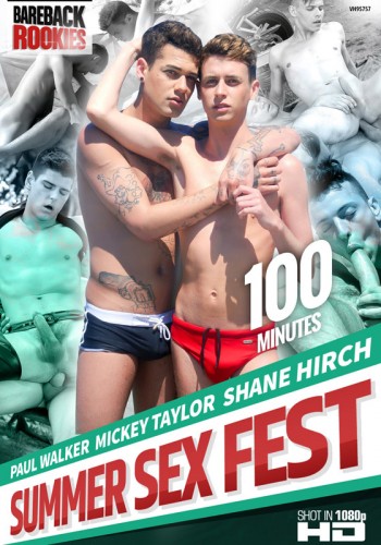 Summer Sex Fest cover