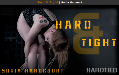 Hard & Tight cover