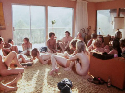Sexual Encounter Group (1970) cover