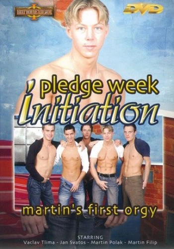 Pledge Week Initiation cover