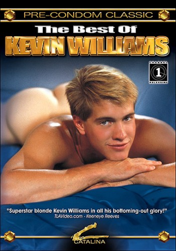 The Best Of Kevin Williams cover