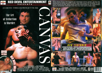 Canvas cover