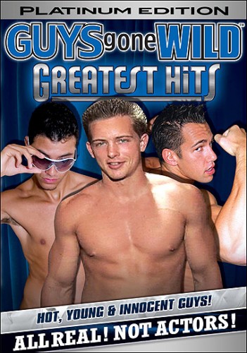 Guys Gone Wild Greatest Hits cover
