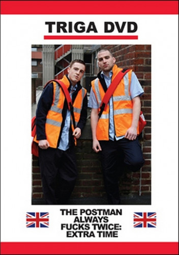 The Postman Always Fucks Twice: Extra Time cover