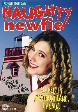 Naughty Newfie cover