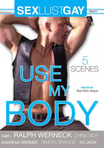 Use My Body cover