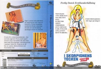 I Skorpionens Tecken (1977) - Ole Soltoft, Anna Bergman, Judy Gringer cover
