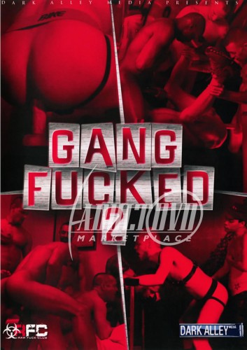 Gang Fucked 2 cover