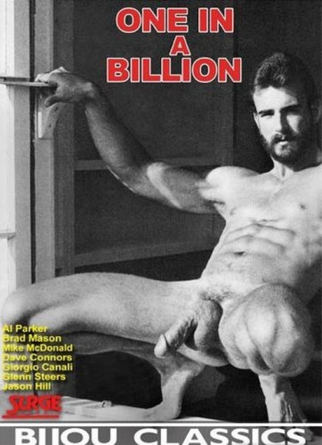 One In A Billion - Al Parker, Brad Mason, Glenn Steers cover