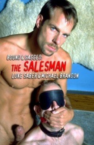 The Salesman - BoundAndGagged