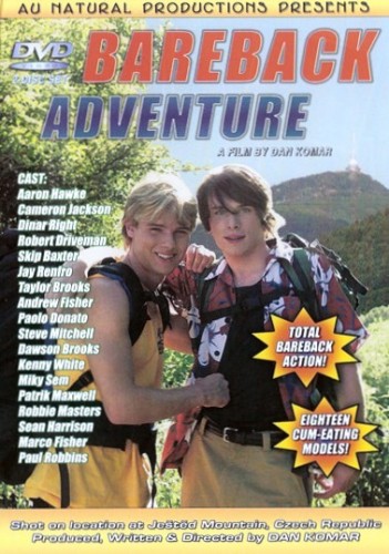 Bareback Adventure  (2004) cover