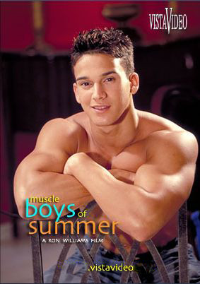 Muscle boys of summer cover