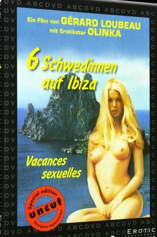 Sechs Schwedinnen auf Ibiza cover