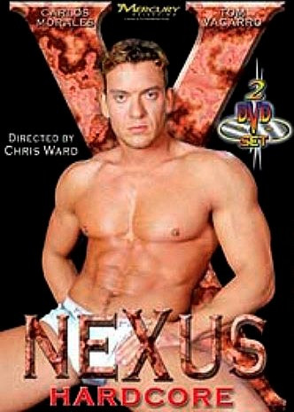 Nexus Raw Hardcore cover