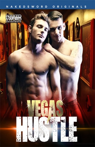 Naked Sword - Vegas Hustle cover