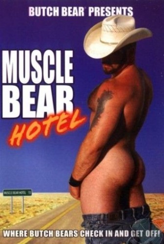 Muscle Bear Hotel cover