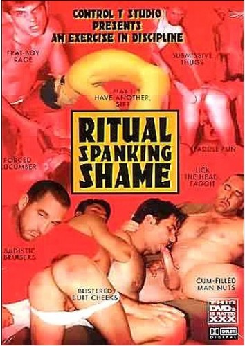 Ritual Spanking Shame cover
