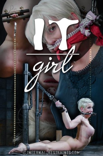 Dylan Phoenix IT girl cover