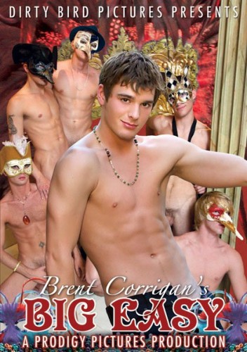 Brent Corrigan's Big Easy 2 cover