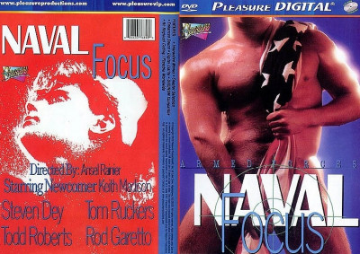 Naval Focus (1989) - Todd Roberts, Tom Ruckers, Keith Madison cover