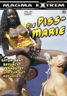 The Piss-Marie cover