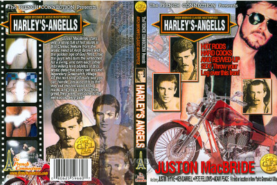 Harley's-Angells (1978) - Jayson MacBride, Justin Thyme, Ken Darrell