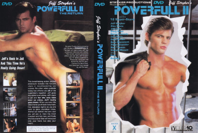 Powerfull Part 2 The Return (1989) Stryker Productions