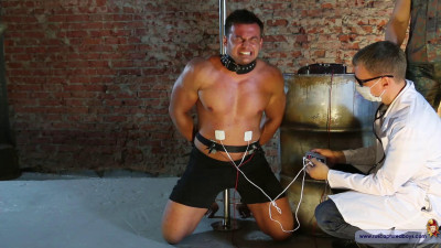 Pain Experiment with Athlete