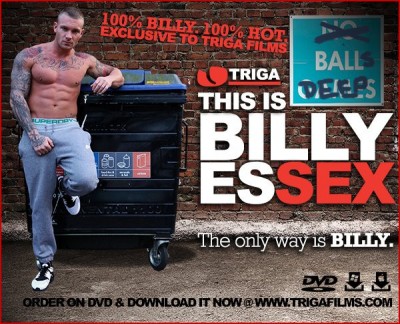 Triga - This is Billy Essex cover