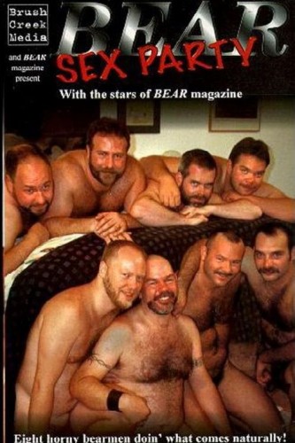 Bear Sex Party cover