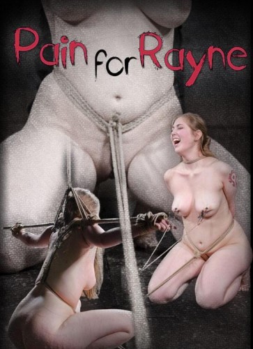 Pain for Rayne cover