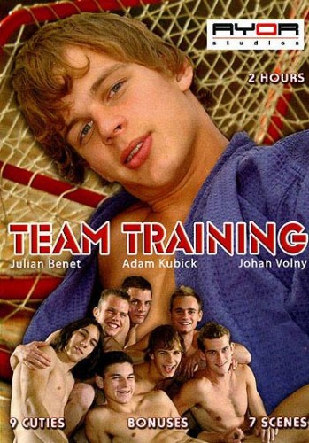 Team Training cover