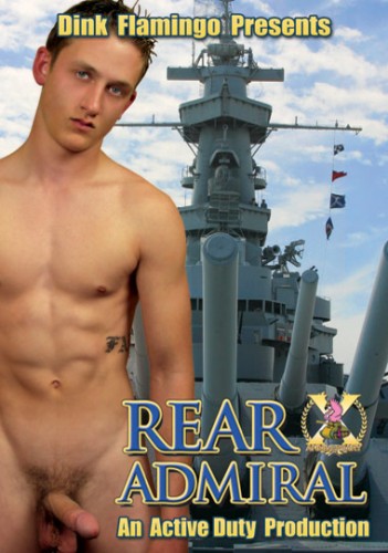 Rear Admiral !vol.#1 cover