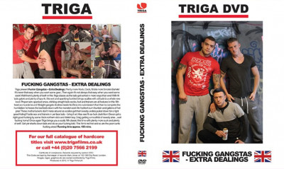 Gangstas Extra Dealings cover