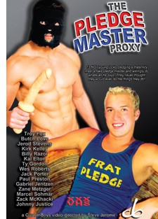 The Pledge Master Proxy cover