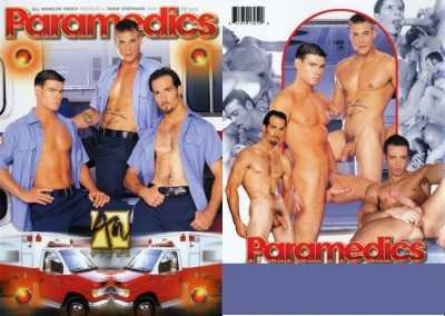 Paramedics cover